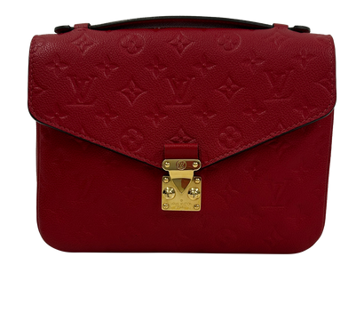 Metis Pochette, vista frontal